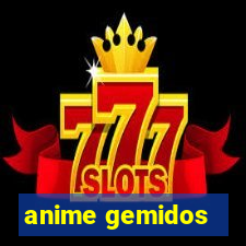 anime gemidos